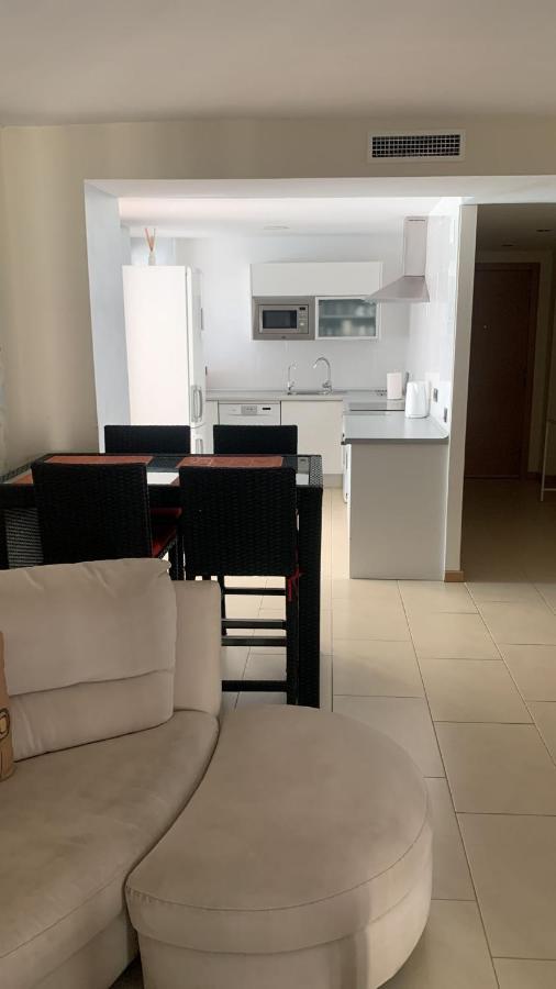Atico Con Enorme Terraza Y Chill Out Particular Appartement Benidorm Buitenkant foto